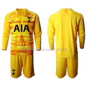 Maillot de Foot Tottenham Hotspur II Gardien 2019-20 Manches Longues - Enfant
